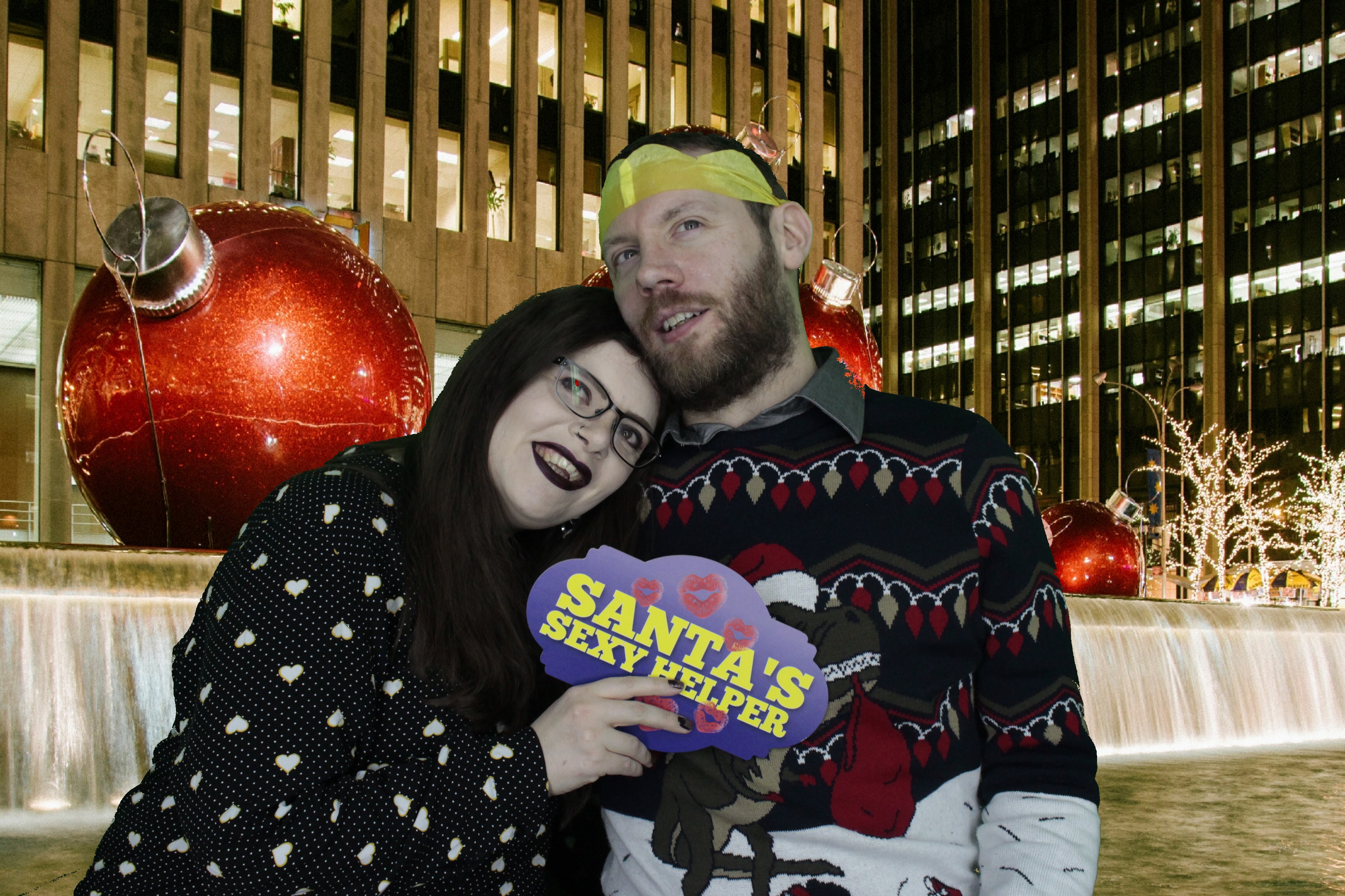 Domestic and General Christmas Party 2019 | View more photos from the event at gallery.myphotoboothexperience.co.uk/u/MyPhotoBoothExperienceLtd/Domestic-and-General-Christmas-Party-2019